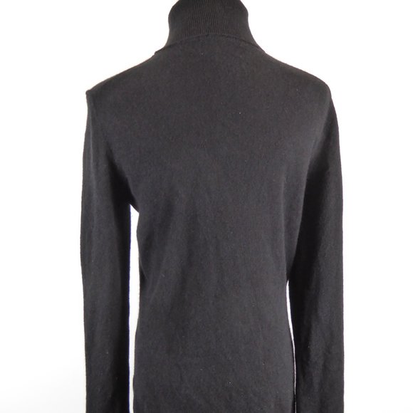 SUTTON STUDIO Bloomingdales CASHMERE Sweater L - Picture 3 of 4